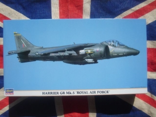 Has.09585  HARRIER GR Mk.5 